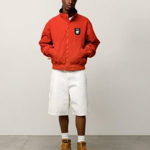 CANVAS WORK SHORT