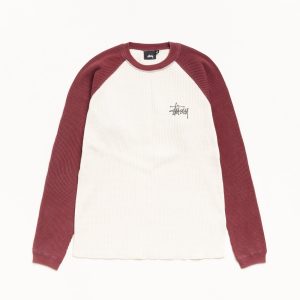 BASIC STÜSSY THERMAL 2 TONE