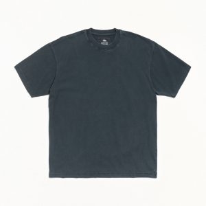 GARMENT DYED SS TEE