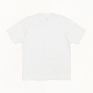 GARMENT DYED SS TEE
