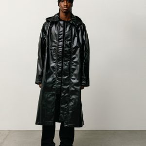 COATED FIELD COAT