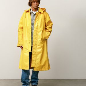COATED FIELD COAT