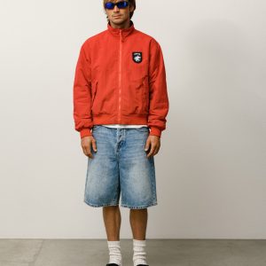 POLAR FLEECE LINED JACKET