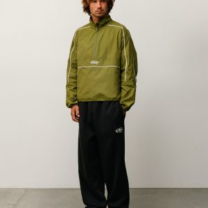 FLEECE TRACK PANT