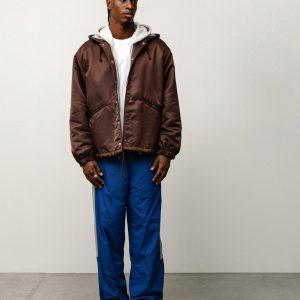 NYLON TRACK PANT