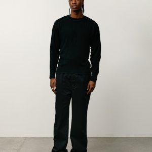 BEACH PANT COTTON TWILL