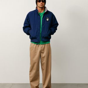 BEACH PANT COTTON TWILL