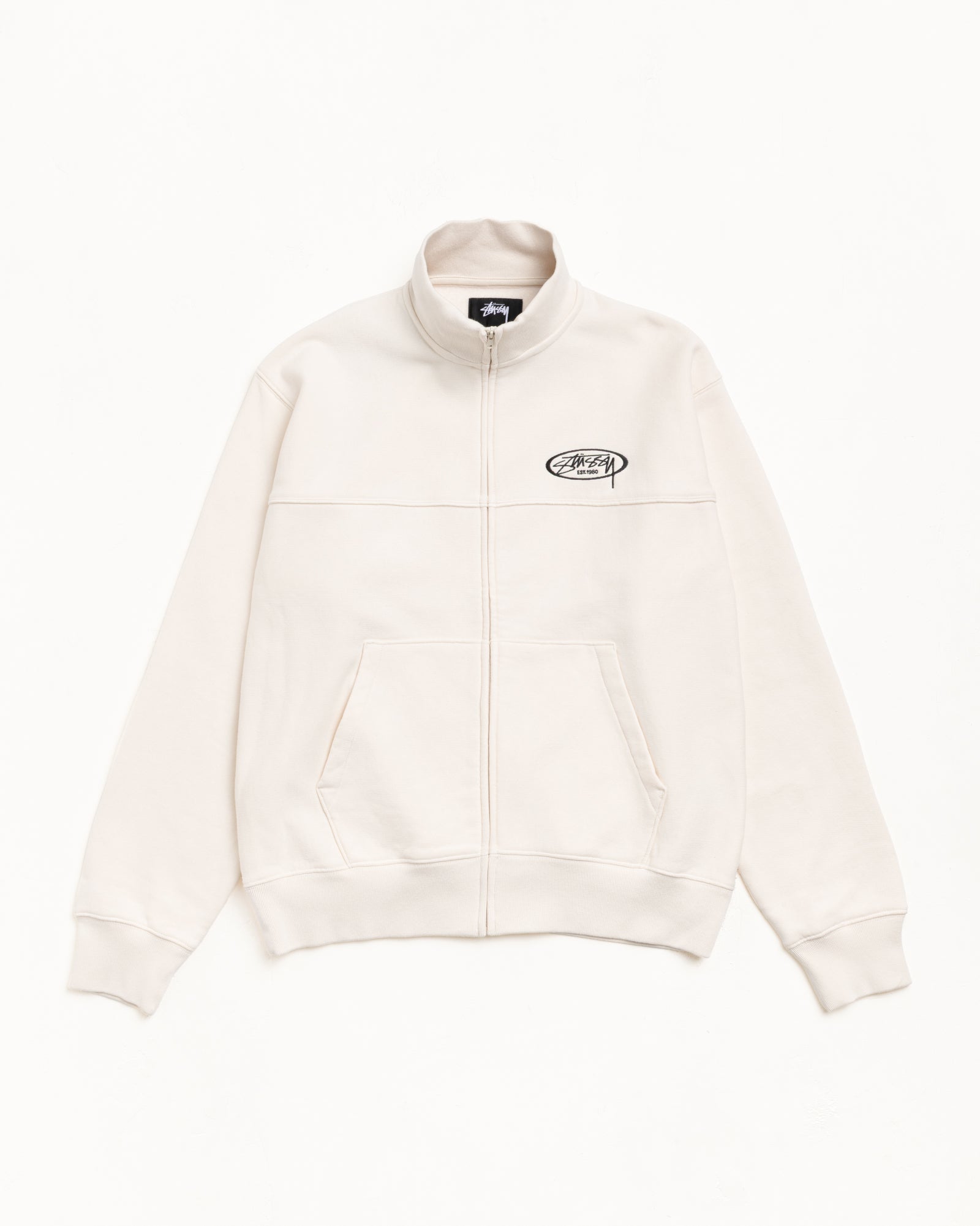 FLEECE TRACK JACKET - Image 3