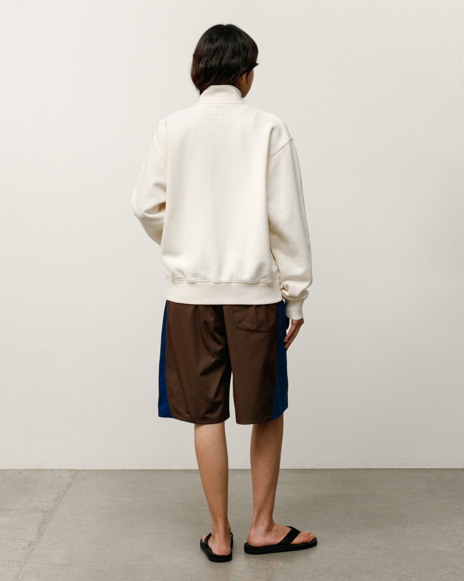 FLEECE TRACK JACKET - Image 2