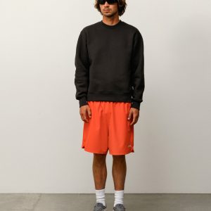 FLEECE CREW