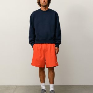FLEECE CREW