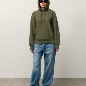 FLEECE HOODIE