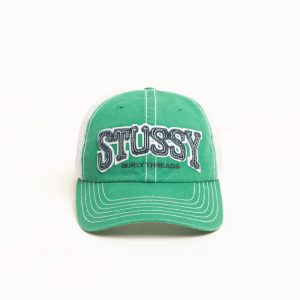 BURLY THREADS TRUCKER