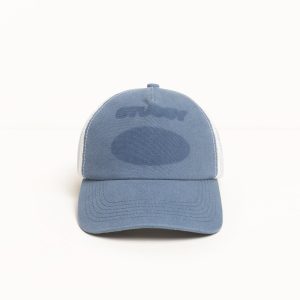 GHOST LOGO TRUCKER