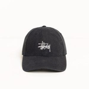WASHED BASIC STÜSSY CAP