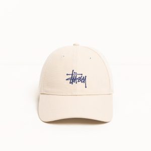 BASIC STÜSSY CAP