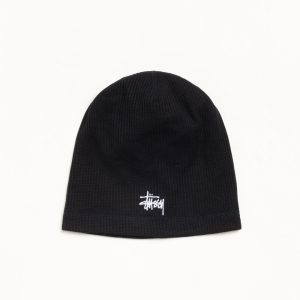 WAFFLE SKULLCAP