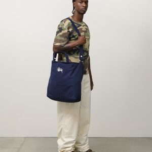 CANVAS CROSSBODY BAG