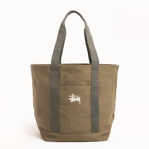 CANVAS MARKET TOTE
