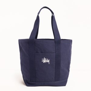 CANVAS MARKET TOTE