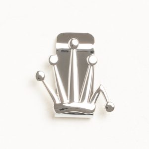 BENT CROWN MONEY CLIP