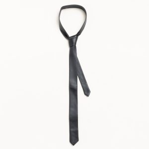 LEATHER TIE