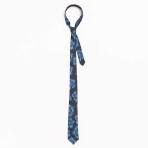 MOTION FLOWER TIE