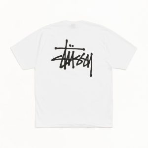 BASIC STÜSSY TEE