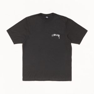 SKATE STACK TEE PIGMENT DYED