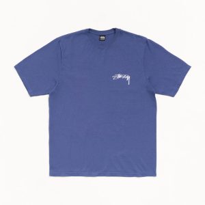 SKATE STACK TEE PIGMENT DYED