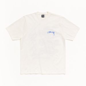 SKATE STACK TEE PIGMENT DYED