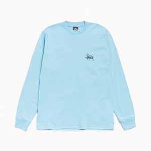 BASIC STÜSSY LS TEE
